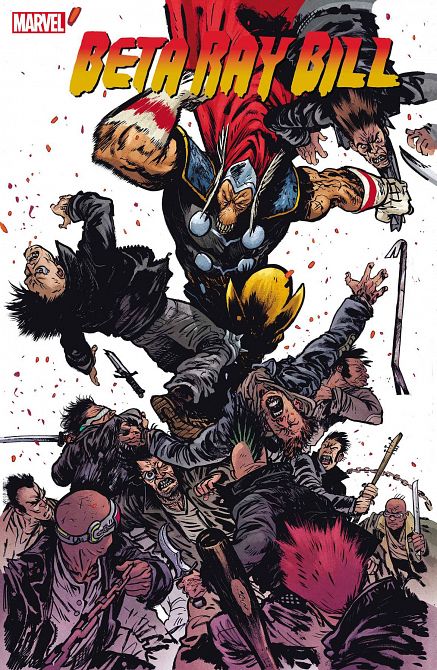 BETA RAY BILL #2 BETA RAY BILL #2