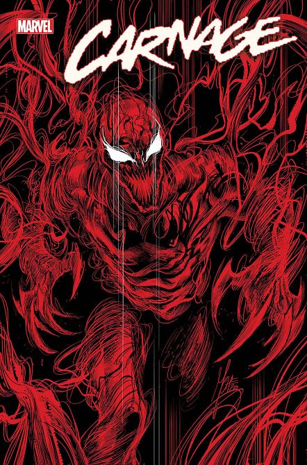 CARNAGE BLACK WHITE AND BLOOD #2 CARNAGE BLACK WHITE AND BLOOD #2
