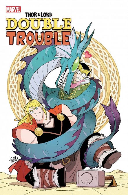 THOR AND LOKI DOUBLE TROUBLE #2 THOR AND LOKI DOUBLE TROUBLE #2