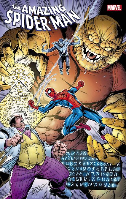 AMAZING SPIDER-MAN #64 AMAZING SPIDER-MAN #64