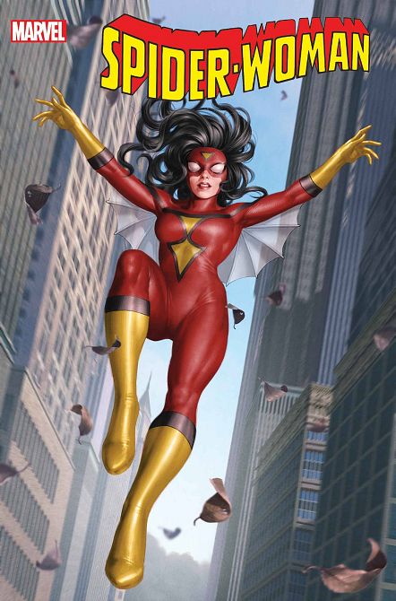 SPIDER-WOMAN #11 SPIDER-WOMAN #11