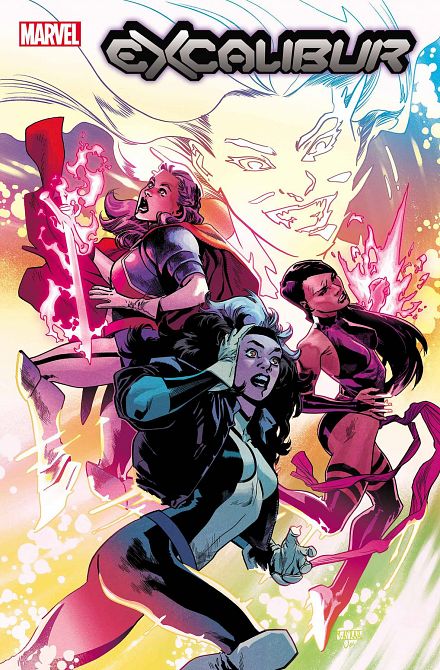 EXCALIBUR #20 EXCALIBUR #20