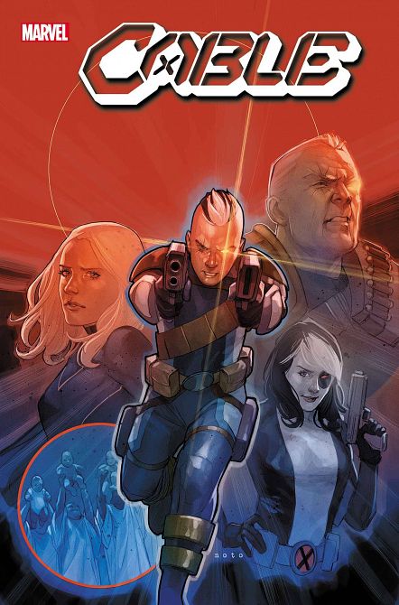 CABLE (2020-2021) #10 CABLE (2020-2021) #10