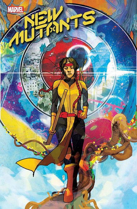 NEW MUTANTS #17 NEW MUTANTS #17