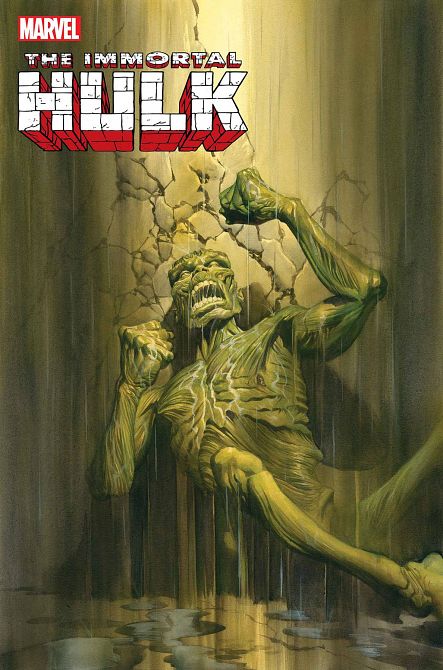 IMMORTAL HULK #45 IMMORTAL HULK #45