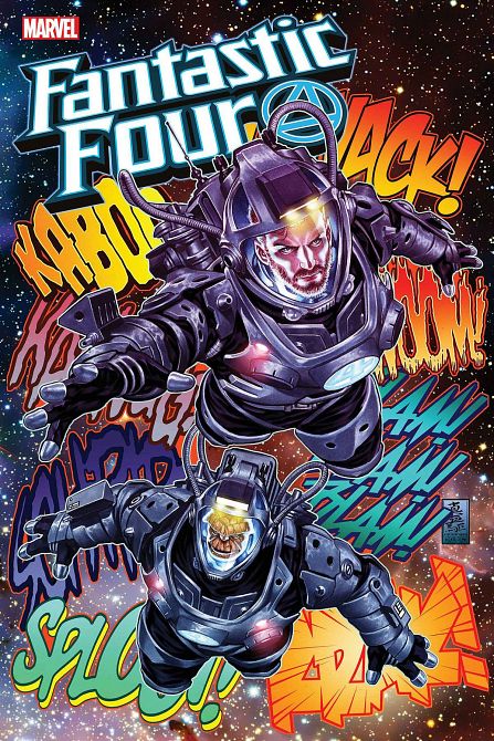 FANTASTIC FOUR (2018-2022) #31 FANTASTIC FOUR (2018-2022) #31