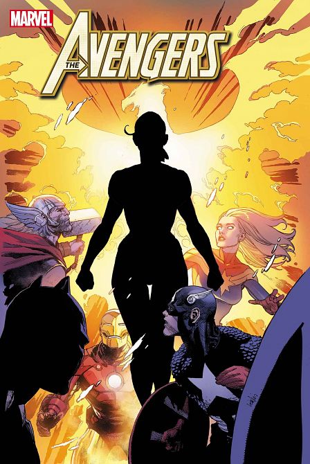 AVENGERS #44 AVENGERS #44