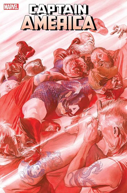 CAPTAIN AMERICA (2018-2021) #29 CAPTAIN AMERICA (2018-2021) #29