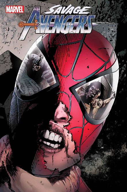 SAVAGE AVENGERS #20 SAVAGE AVENGERS #20
