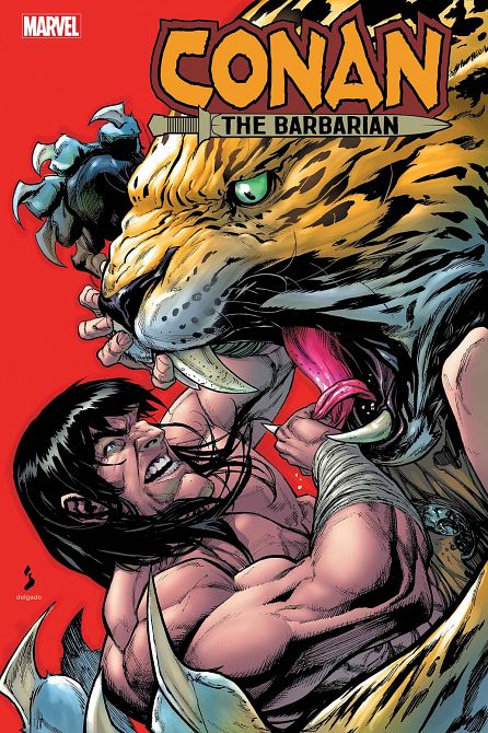 CONAN THE BARBARIAN #20 CONAN THE BARBARIAN #20