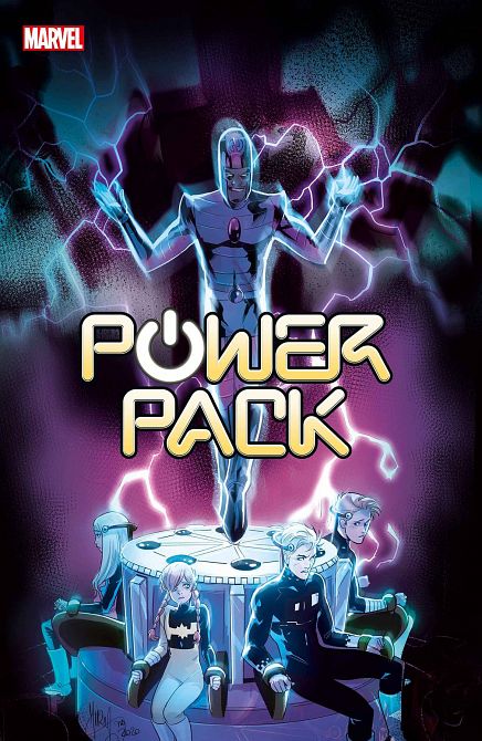 POWER PACK #5 POWER PACK #5