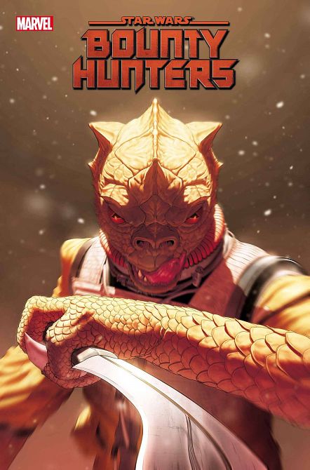 STAR WARS BOUNTY HUNTERS #11 STAR WARS BOUNTY HUNTERS #11