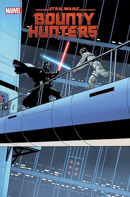 STAR WARS BOUNTY HUNTERS #11 STAR WARS BOUNTY HUNTERS #11