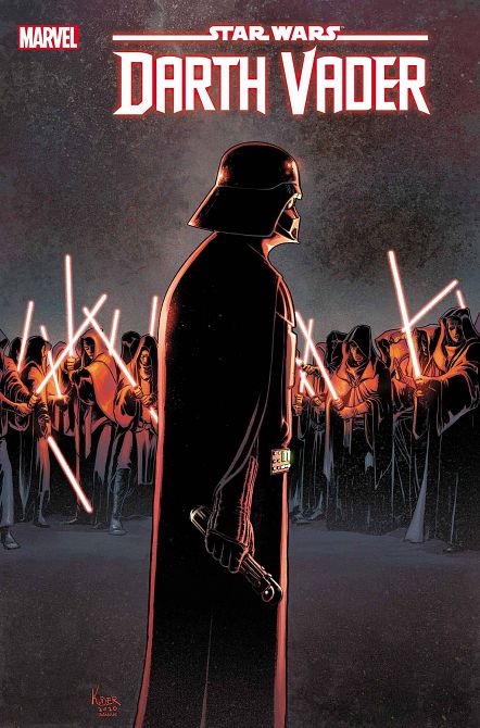 STAR WARS DARTH VADER #11 STAR WARS DARTH VADER #11