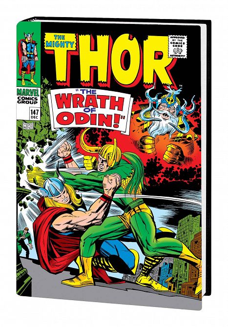 LOKI OMNIBUS HC VOL 01 KIRBY DM VARIANT LOKI OMNIBUS HC VOL 01 KIRBY DM VARIANT