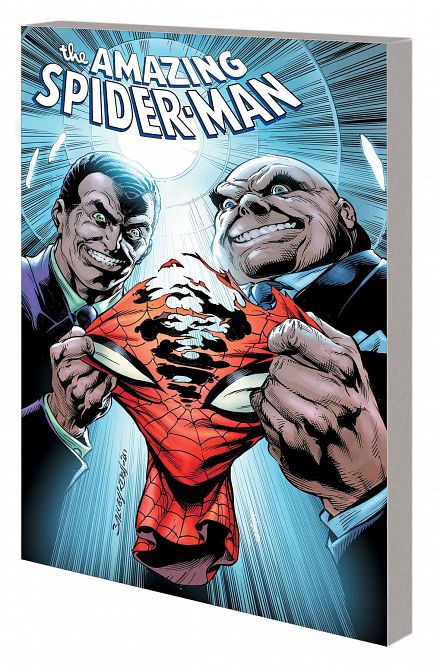 AMAZING SPIDER-MAN BY NICK SPENCER TP VOL 12 SHATTERED WEB AMAZING SPIDER-MAN BY NICK SPENCER TP VOL 12 SHATTERED WEB