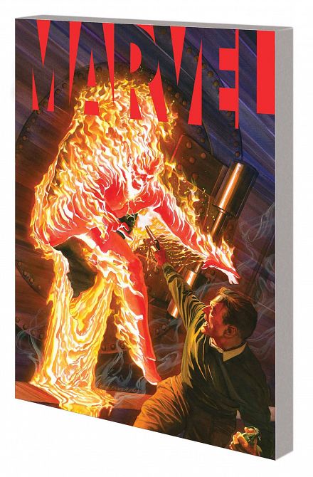 MARVEL TREASURY EDITION TP