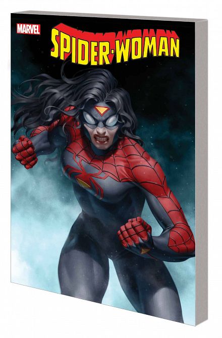 SPIDER-WOMAN TP VOL 02 KING IN BLACK SPIDER-WOMAN TP VOL 02 KING IN BLACK