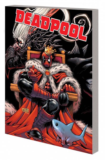 KING DEADPOOL TP VOL 02 KING DEADPOOL TP VOL 02