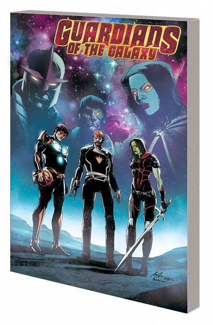 GUARDIANS OF THE GALAXY BY AL EWING TP VOL 02 HERE WE MAKE O GUARDIANS OF THE GALAXY BY AL EWING TP VOL 02 HERE WE MAKE O