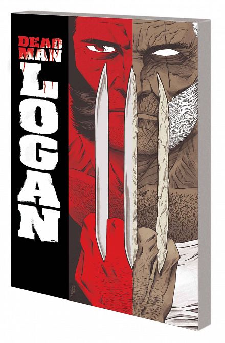 DEAD MAN LOGAN COMPLETE COLLECTION TP DEAD MAN LOGAN COMPLETE COLLECTION TP