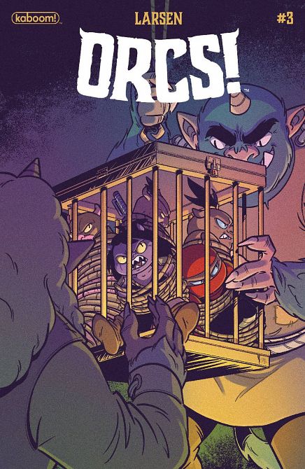 ORCS #3 ORCS #3