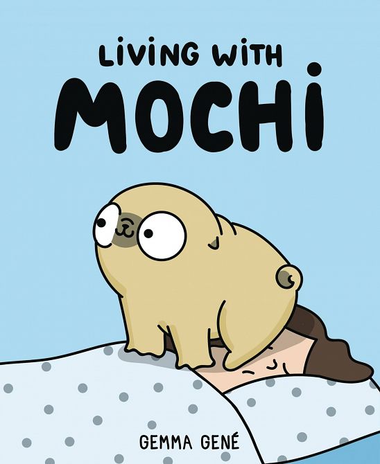 LIVING WITH MOCHI TP