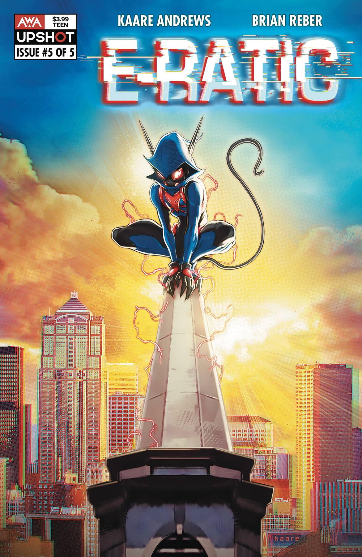 E RATIC #5 E RATIC #5