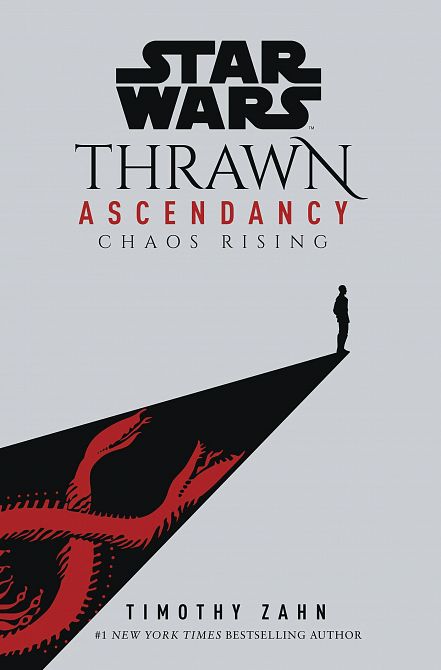 STAR WARS THRAWN ASCENDANCY SC BOOK 01 CHAOS RISING