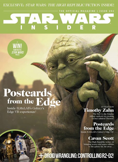 STAR WARS INSIDER #202