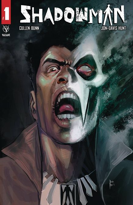 SHADOWMAN (2020) #1 SHADOWMAN (2020) #1