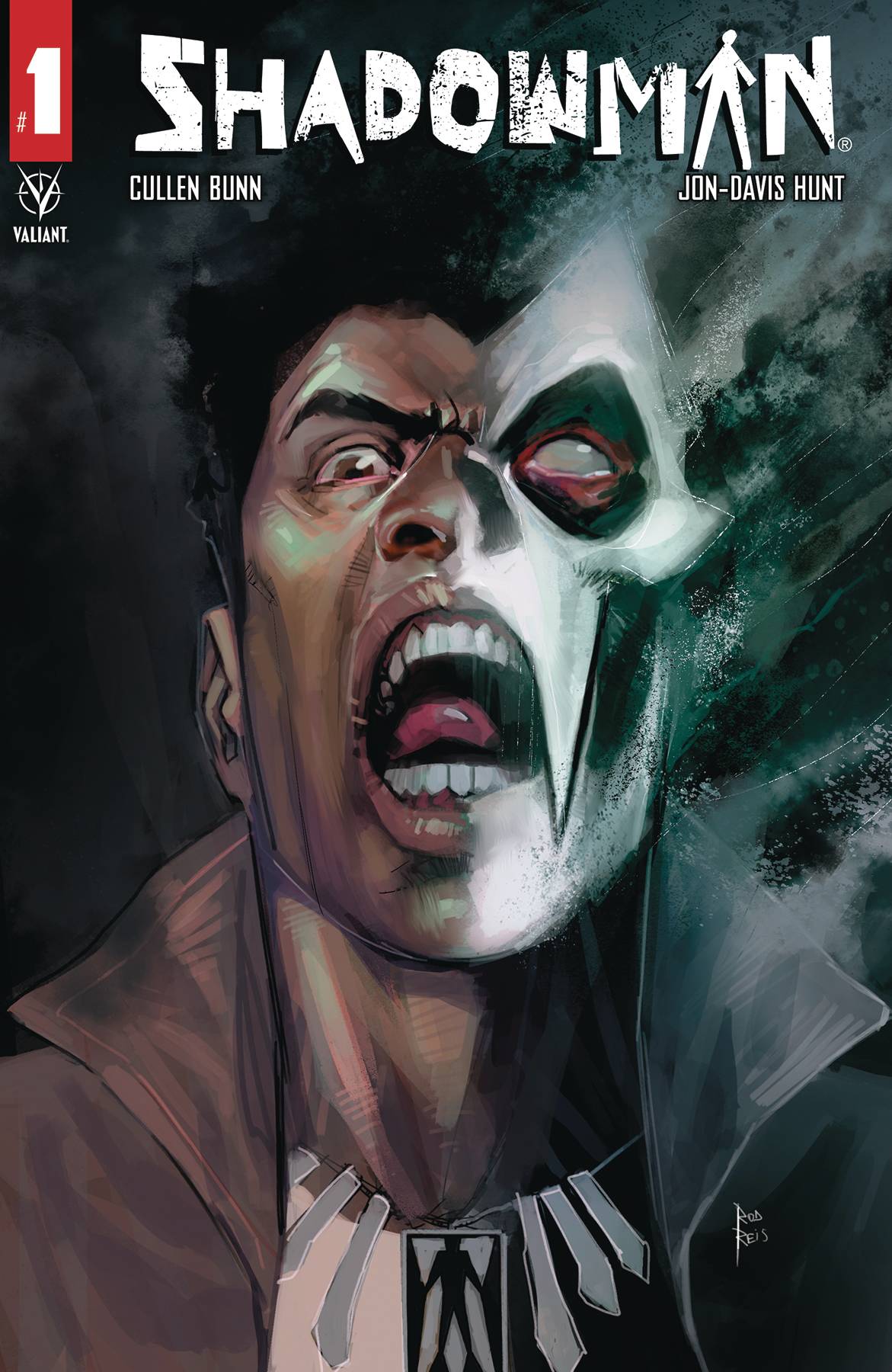 SHADOWMAN (2020) #1
