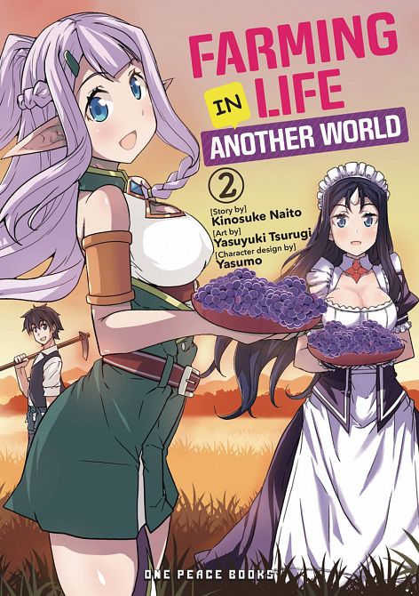 FARMING LIFE IN ANOTHER WORLD GN VOL 02