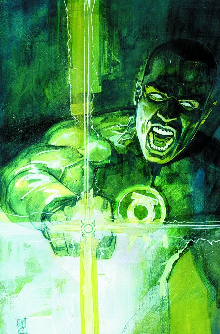 GREEN LANTERN (2021-2022) #1 GREEN LANTERN (2021-2022) #1