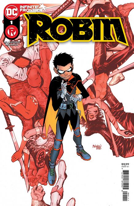 ROBIN #1 ROBIN #1