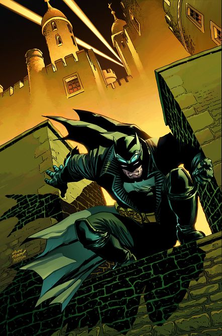 BATMAN THE DETECTIVE #1