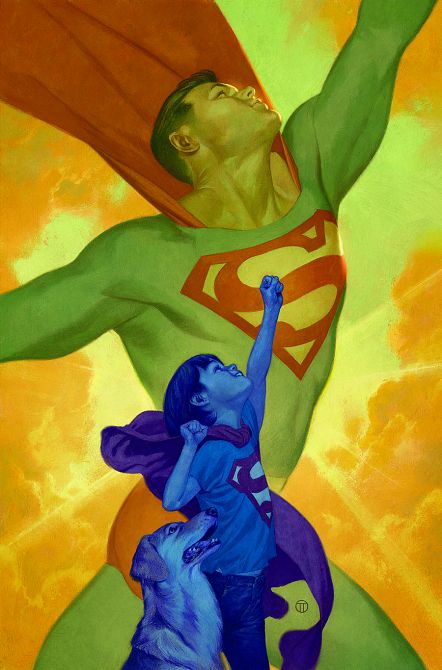 ACTION COMICS #1030 ACTION COMICS #1030