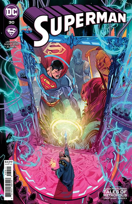 SUPERMAN (2018-2021) #30 SUPERMAN (2018-2021) #30