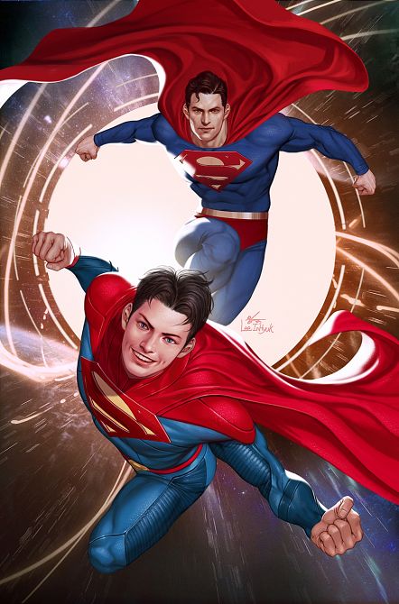 SUPERMAN #30 SUPERMAN #30