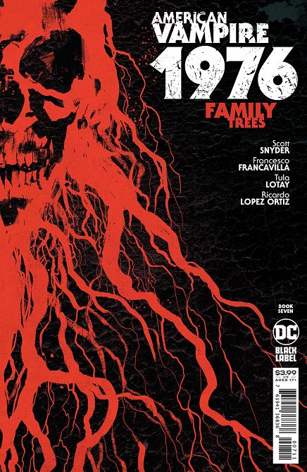 AMERICAN VAMPIRE 1976 #7 AMERICAN VAMPIRE 1976 #7