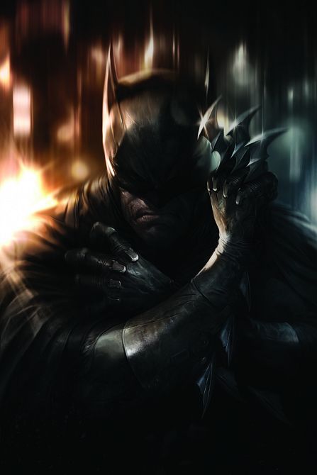 BATMAN #107 BATMAN #107