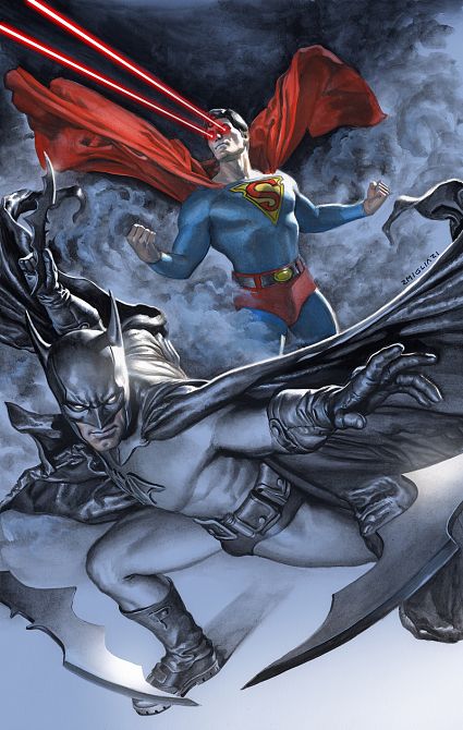 BATMAN SUPERMAN #17