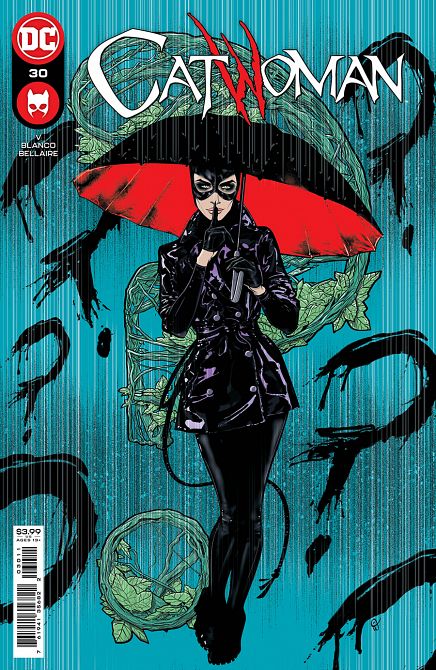 CATWOMAN #30 CATWOMAN #30