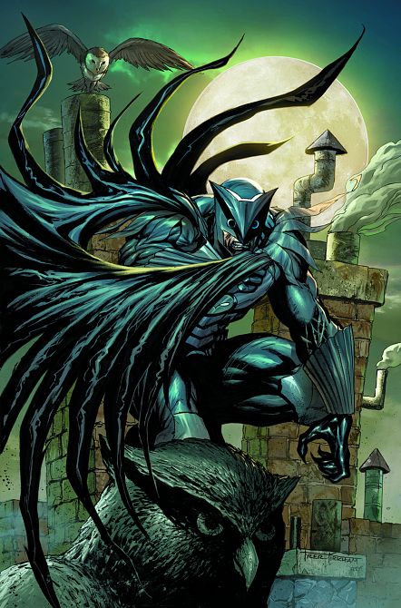 CRIME SYNDICATE #2 CRIME SYNDICATE #2