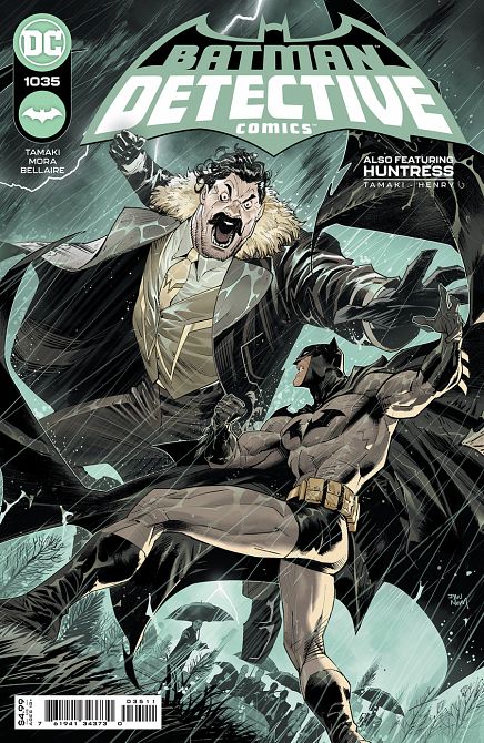 DETECTIVE COMICS #1035 DETECTIVE COMICS #1035