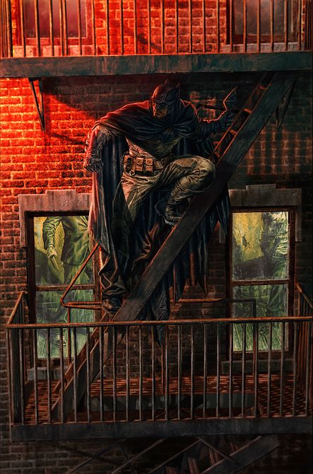 DETECTIVE COMICS #1035 DETECTIVE COMICS #1035