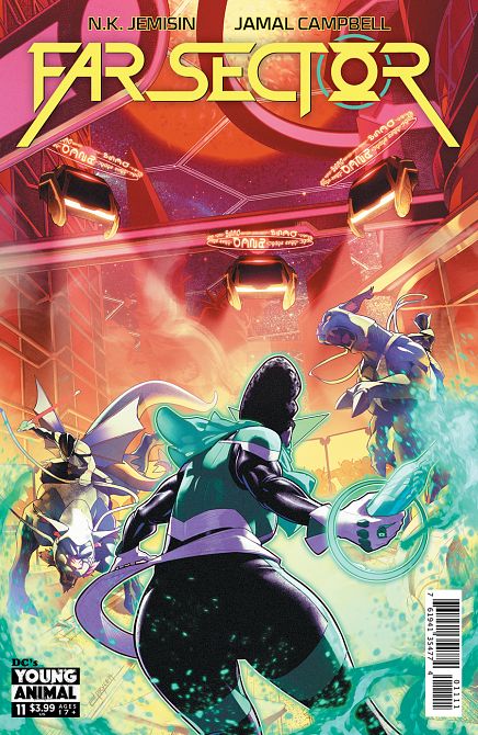 FAR SECTOR #11 FAR SECTOR #11