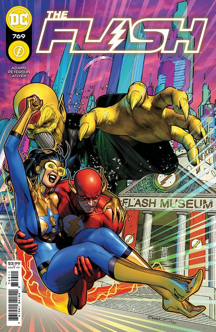 FLASH (2020-2023) #769 FLASH (2020-2023) #769