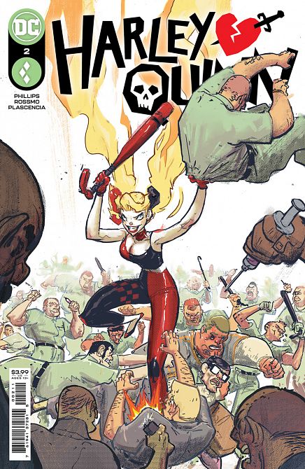 HARLEY QUINN #2 HARLEY QUINN #2