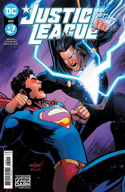 JUSTICE LEAGUE #60 JUSTICE LEAGUE #60